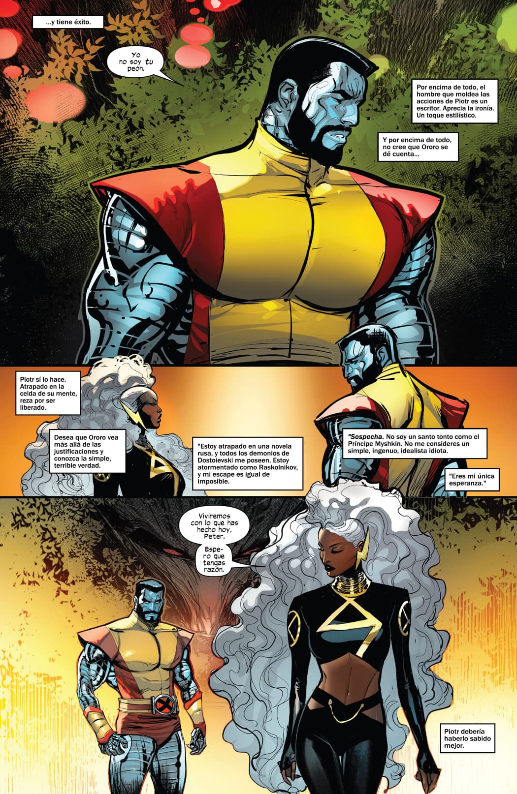 Read Immortal X-Men (2022) Manga Online