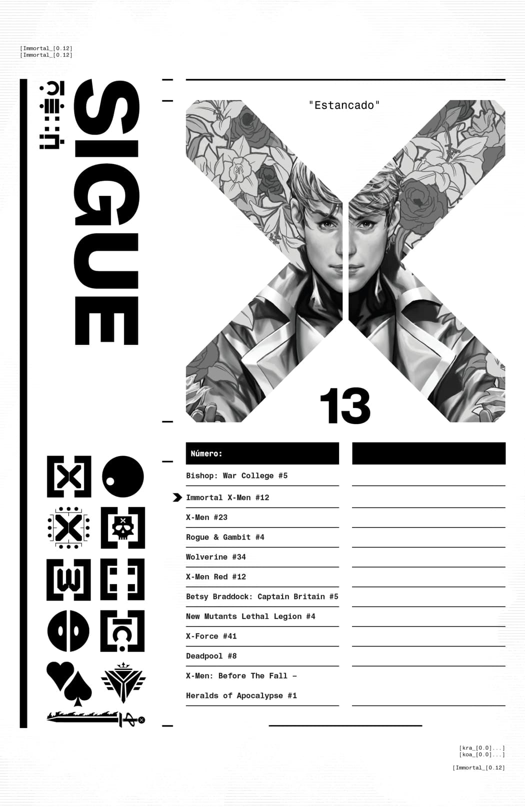 Read Immortal X-Men (2022) Manga Online