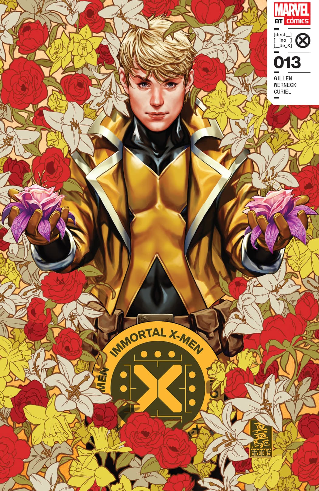 Read Immortal X-Men (2022) Manga Online