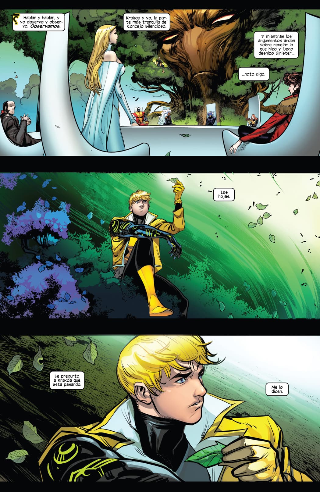 Read Immortal X-Men (2022) Manga Online