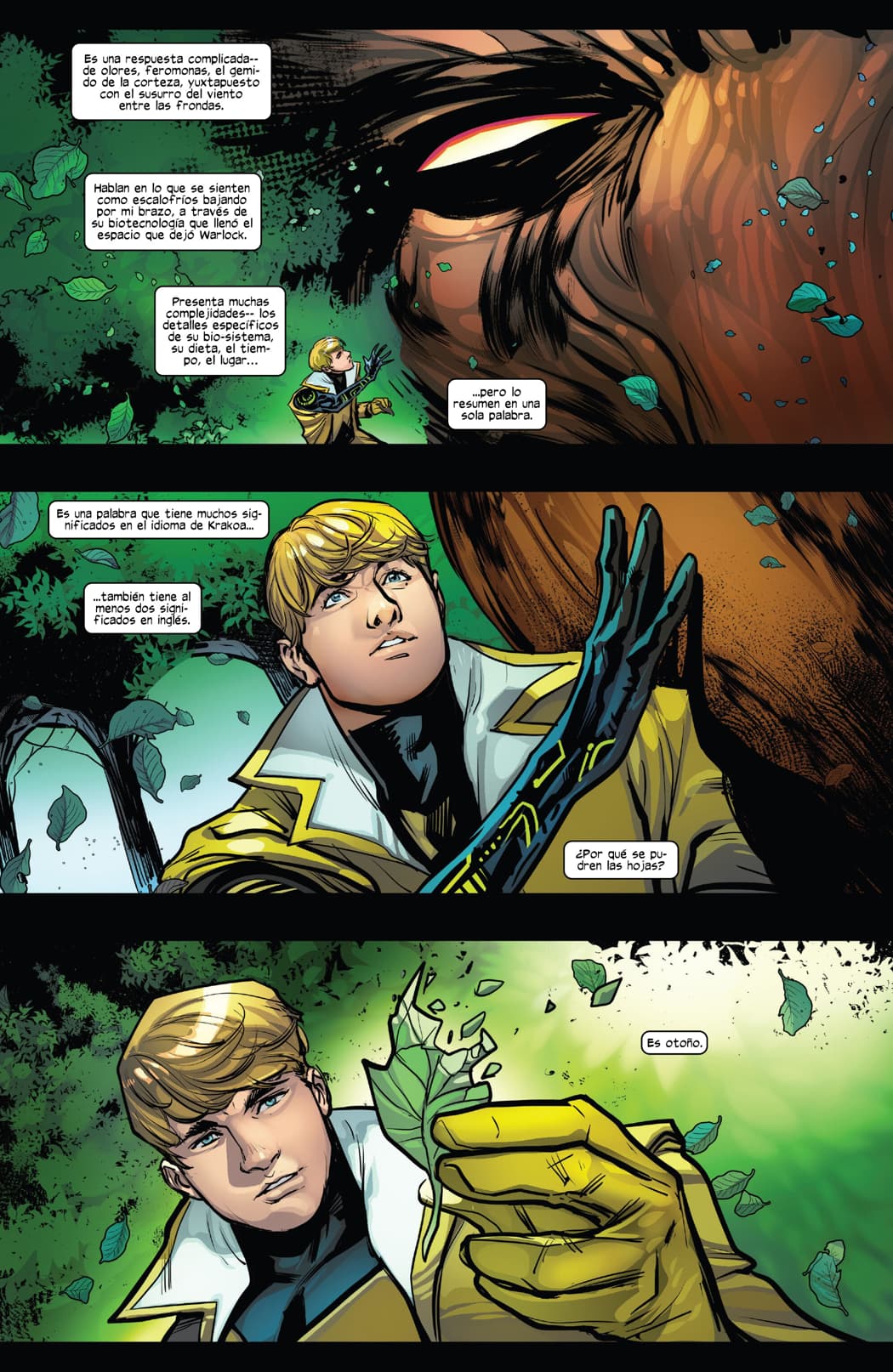 Read Immortal X-Men (2022) Manga Online