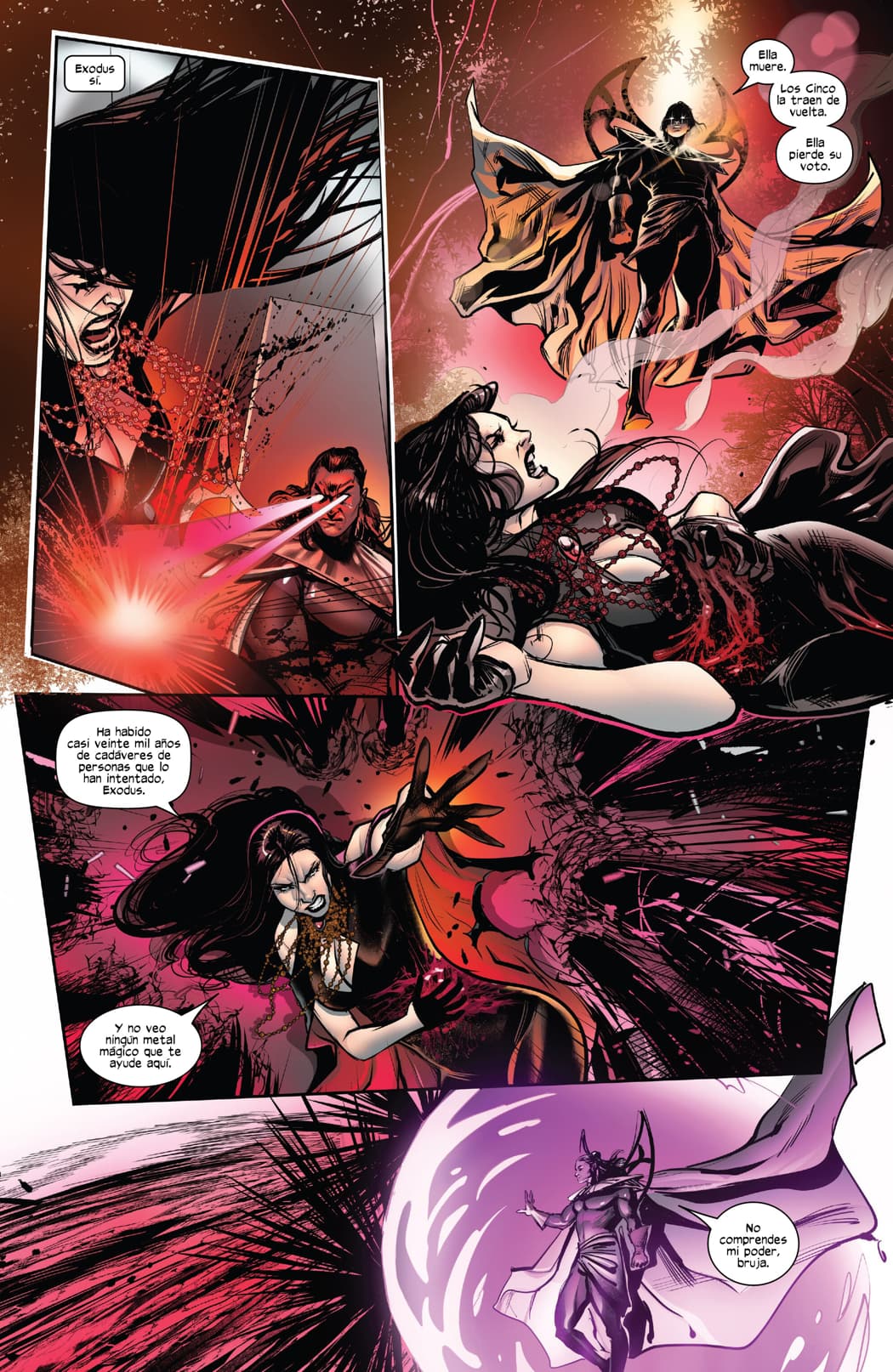 Read Immortal X-Men (2022) Manga Online