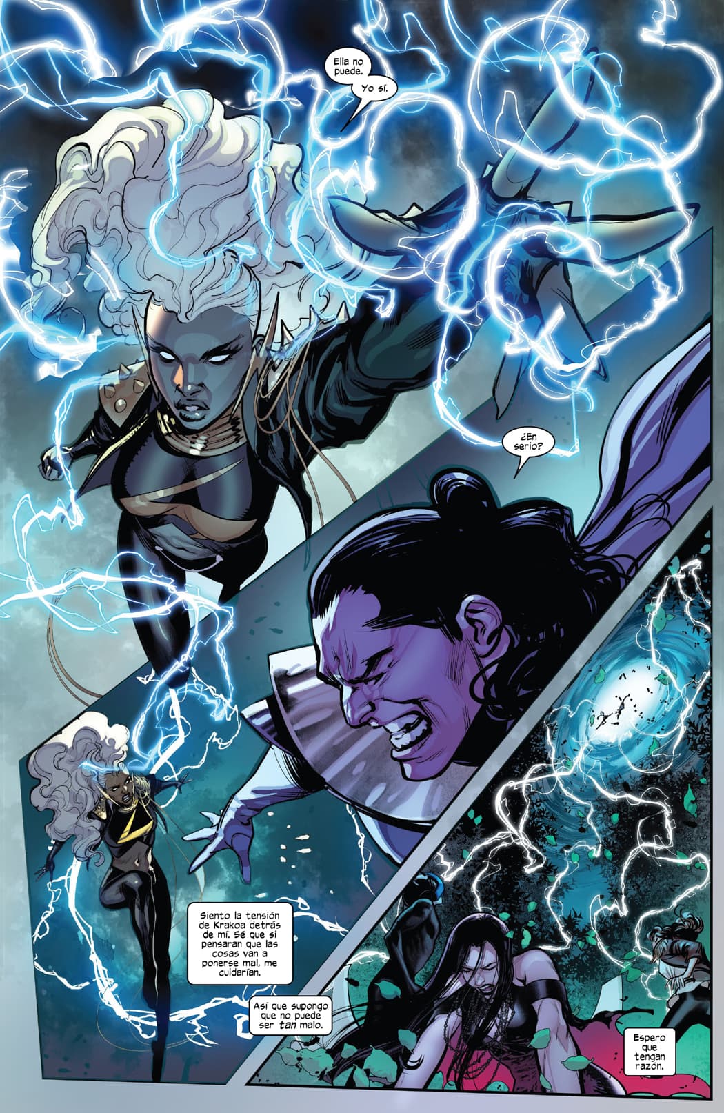 Read Immortal X-Men (2022) Manga Online