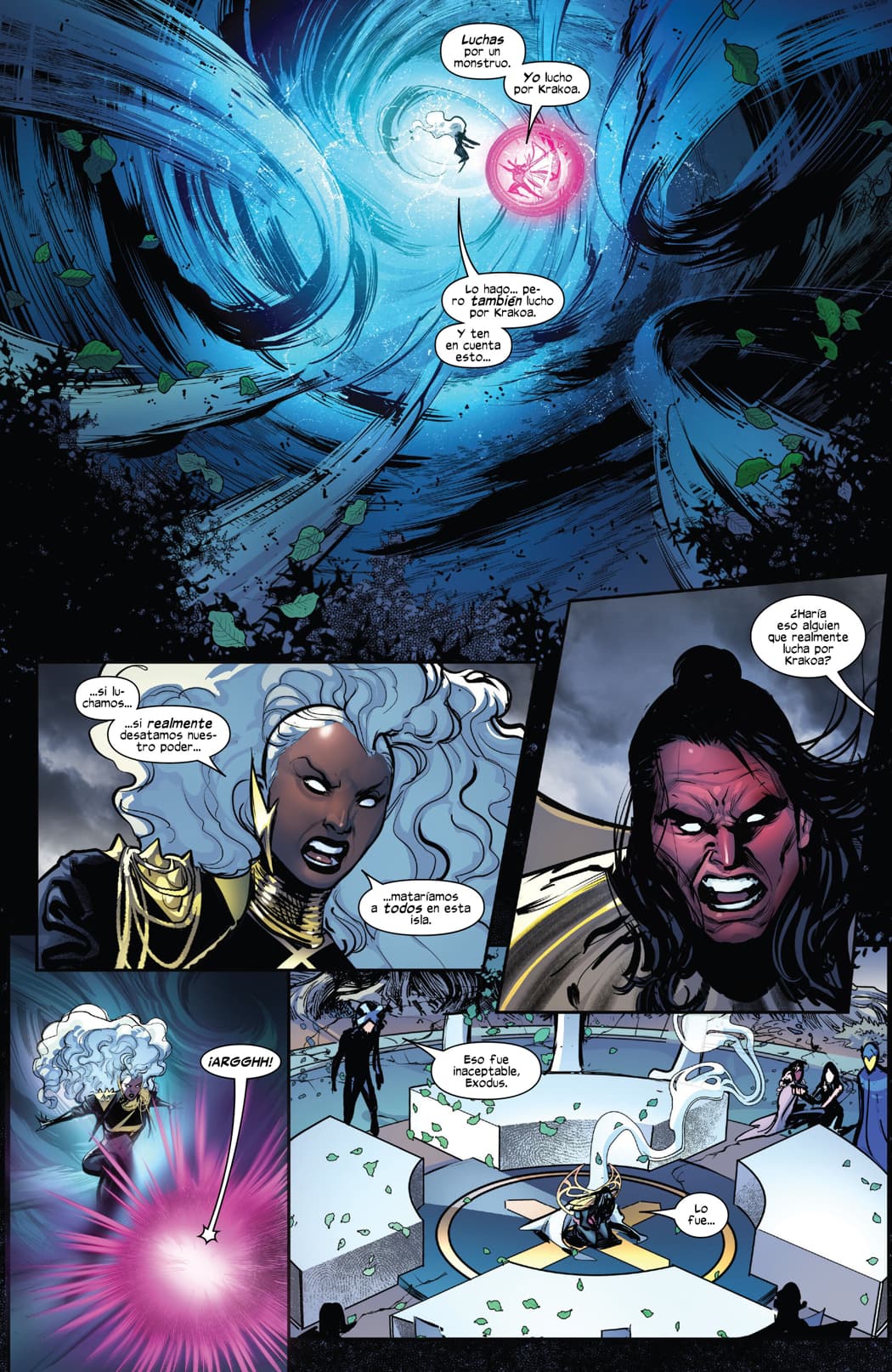 Read Immortal X-Men (2022) Manga Online