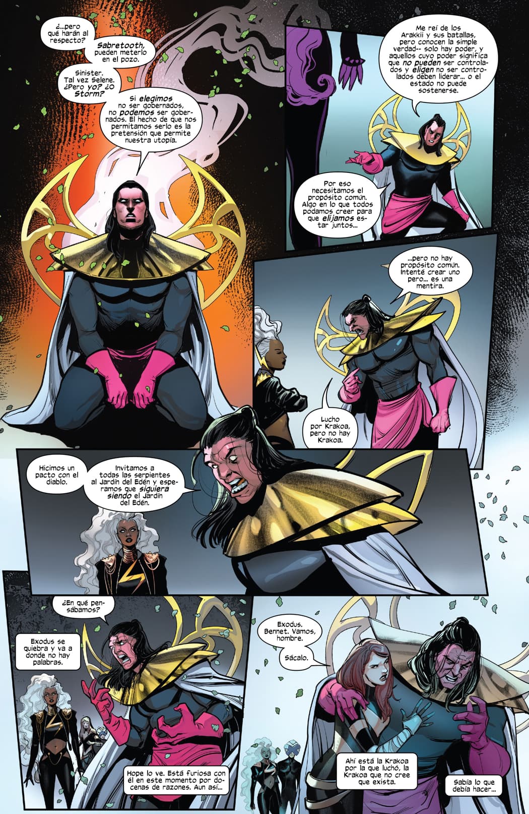 Read Immortal X-Men (2022) Manga Online