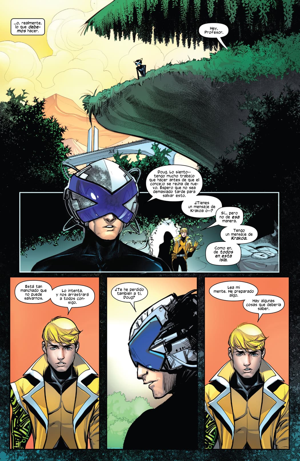Read Immortal X-Men (2022) Manga Online