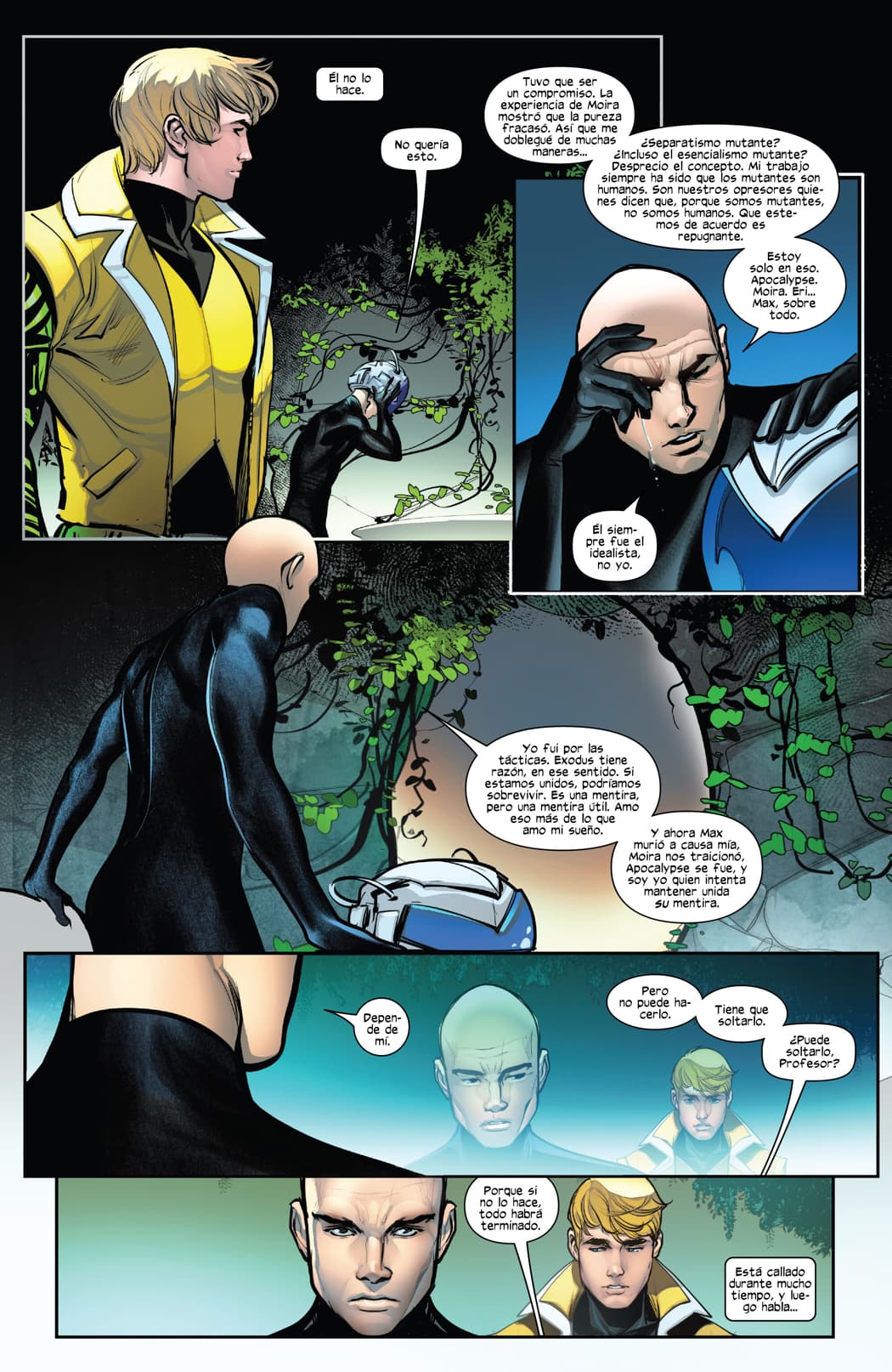 Read Immortal X-Men (2022) Manga Online