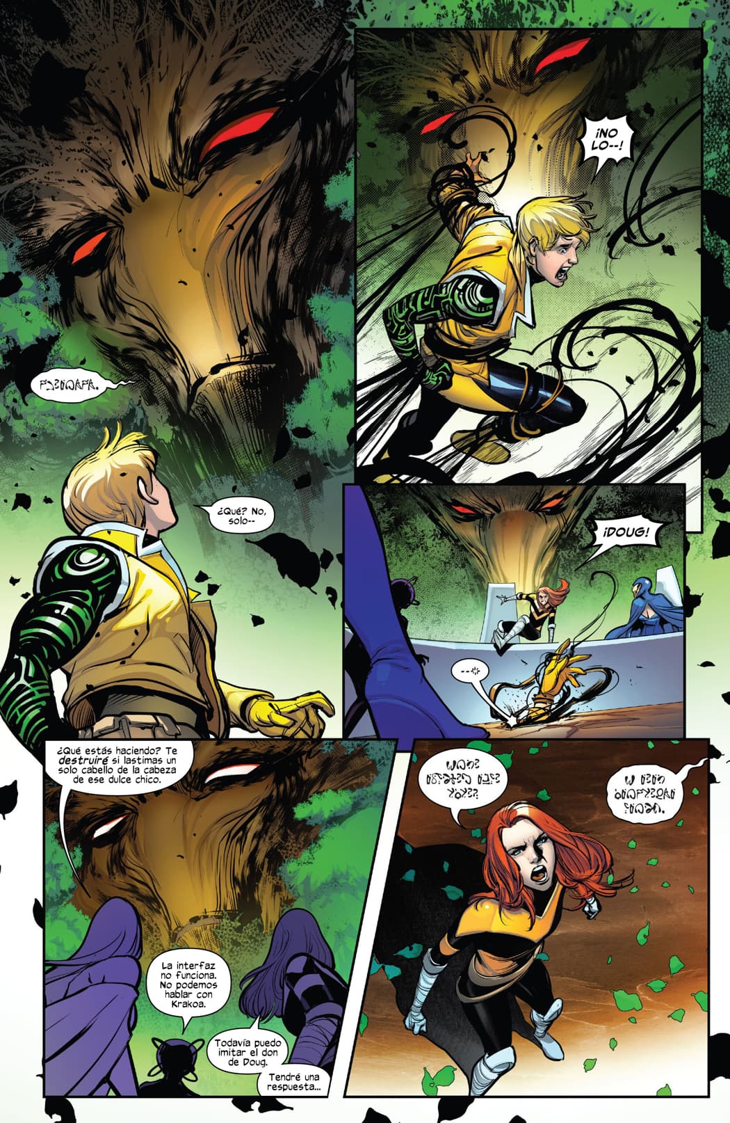 Read Immortal X-Men (2022) Manga Online