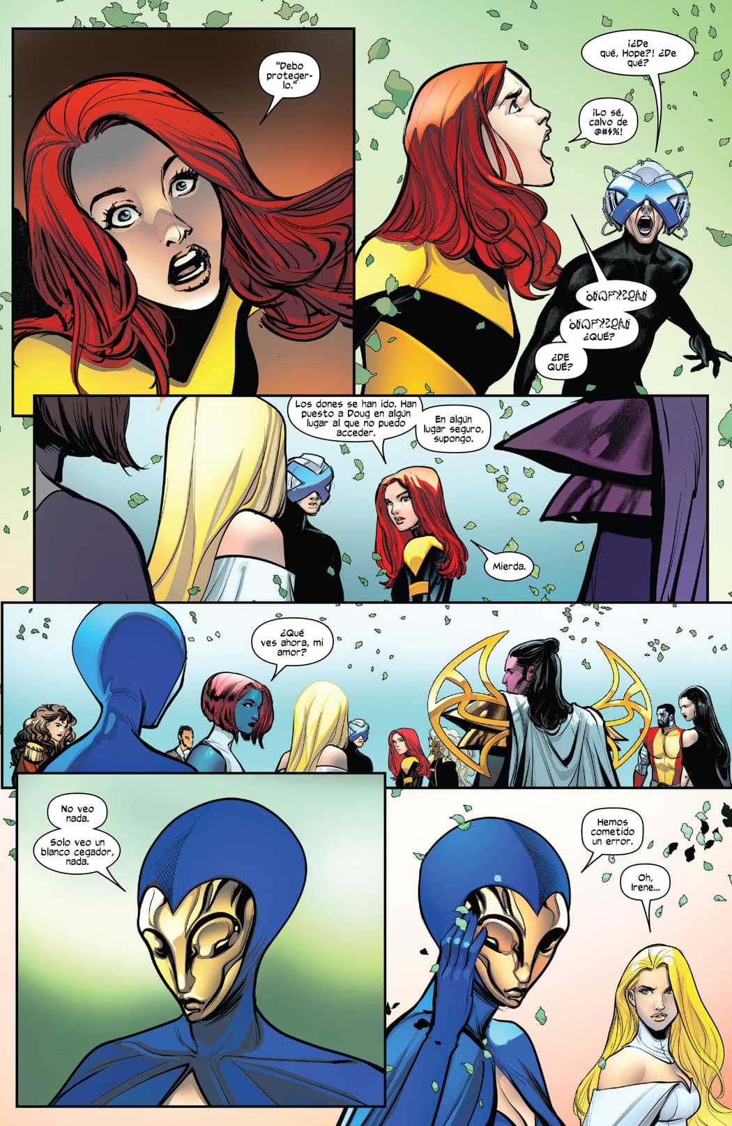 Read Immortal X-Men (2022) Manga Online