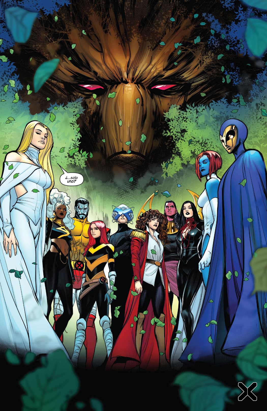 Read Immortal X-Men (2022) Manga Online