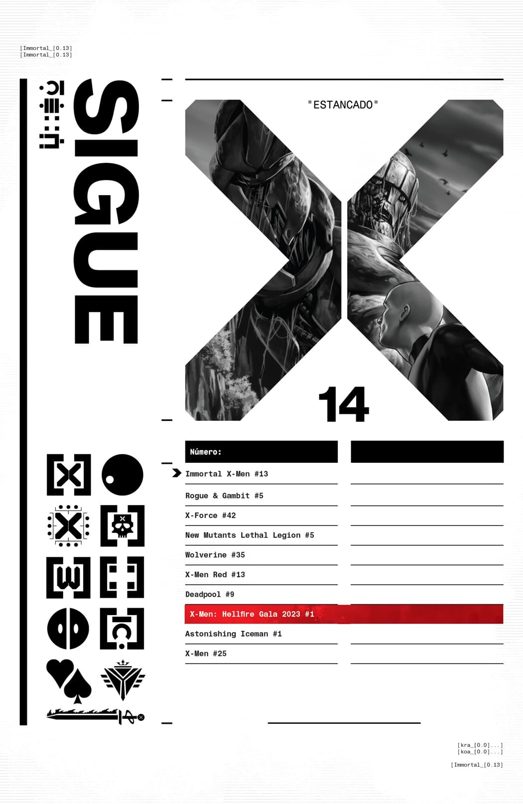 Read Immortal X-Men (2022) Manga Online