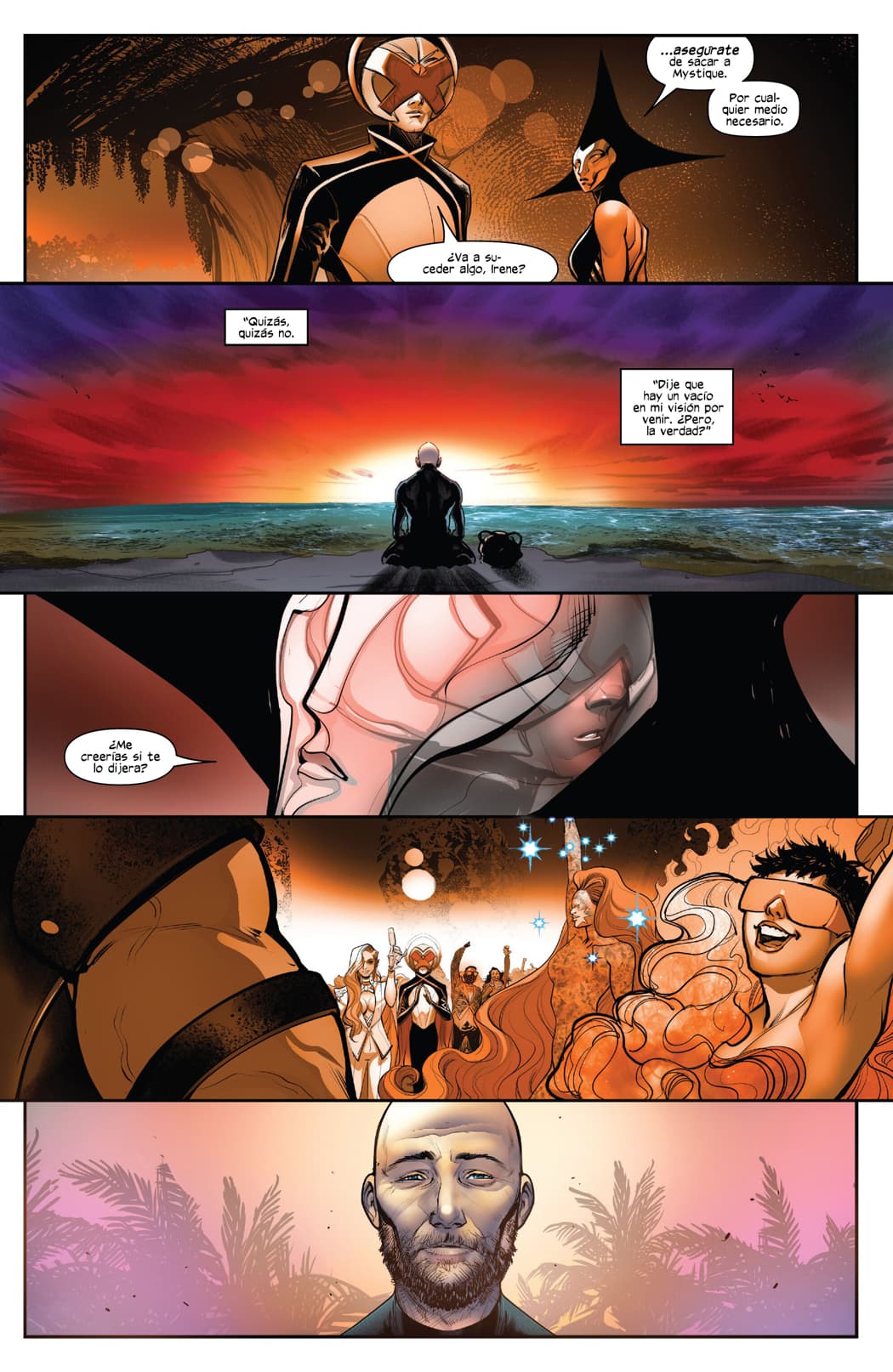 Read Immortal X-Men (2022) Manga Online