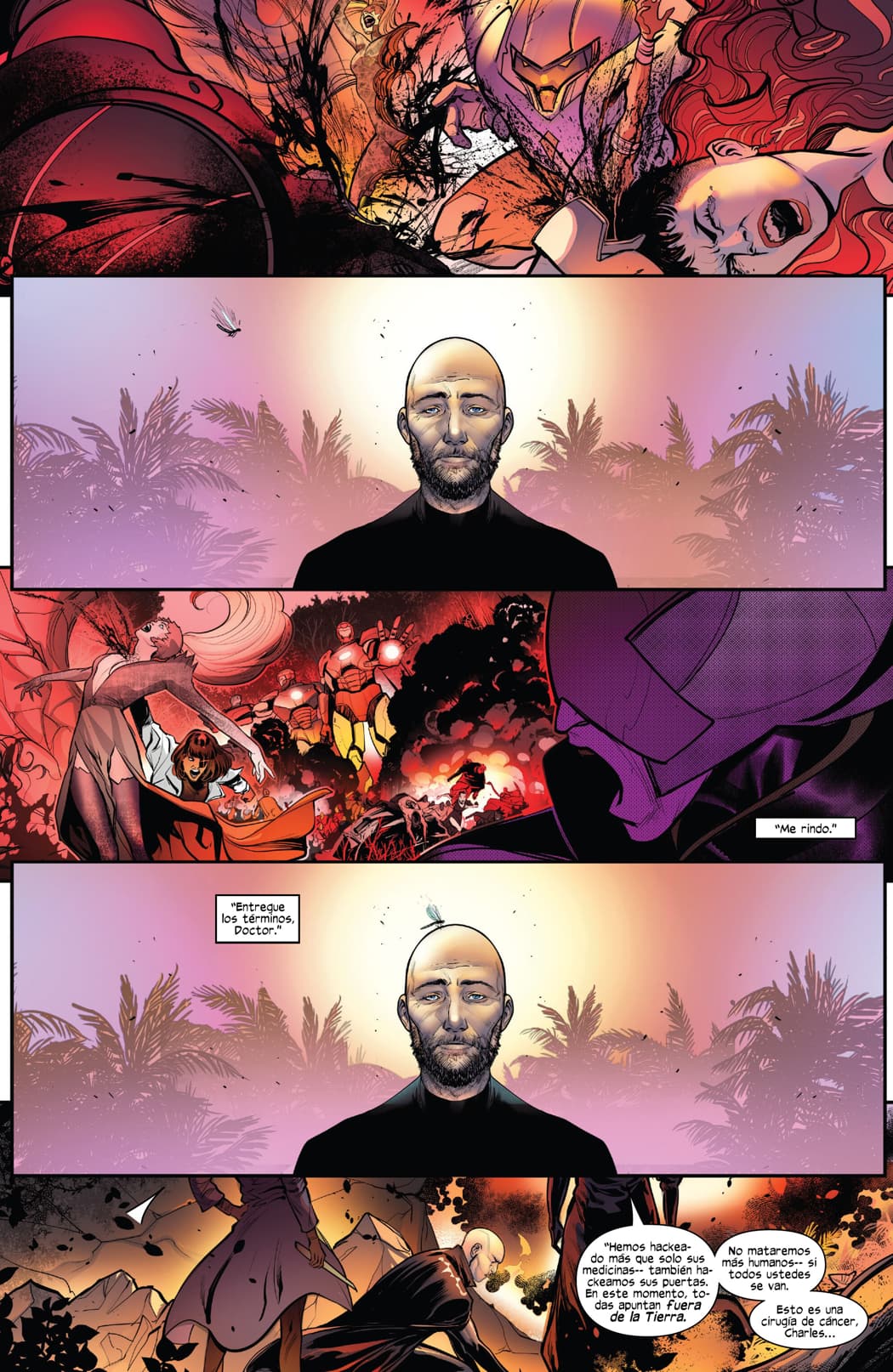 Read Immortal X-Men (2022) Manga Online
