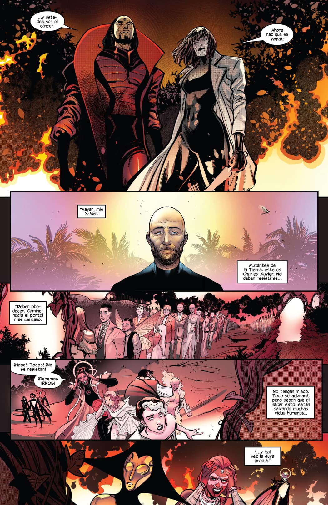 Read Immortal X-Men (2022) Manga Online