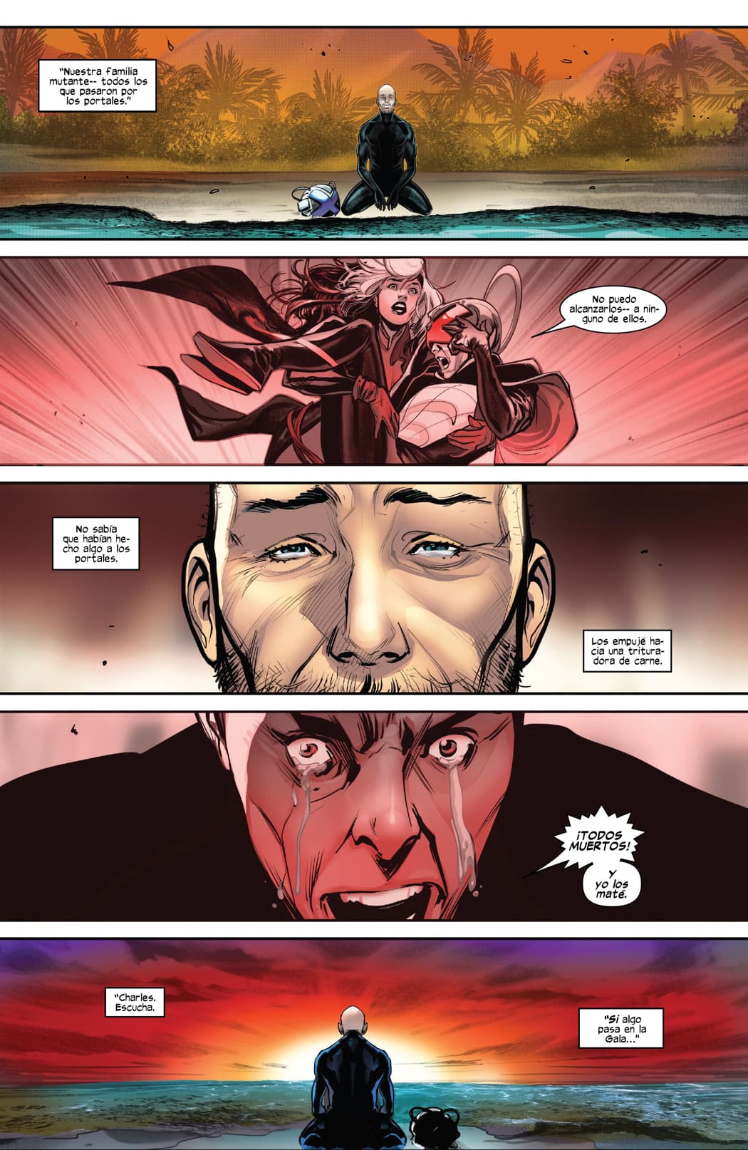 Read Immortal X-Men (2022) Manga Online