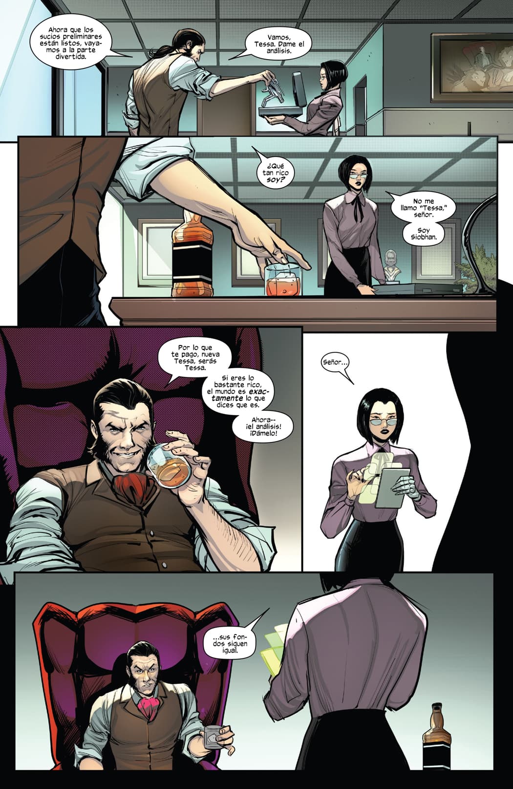 Read Immortal X-Men (2022) Manga Online