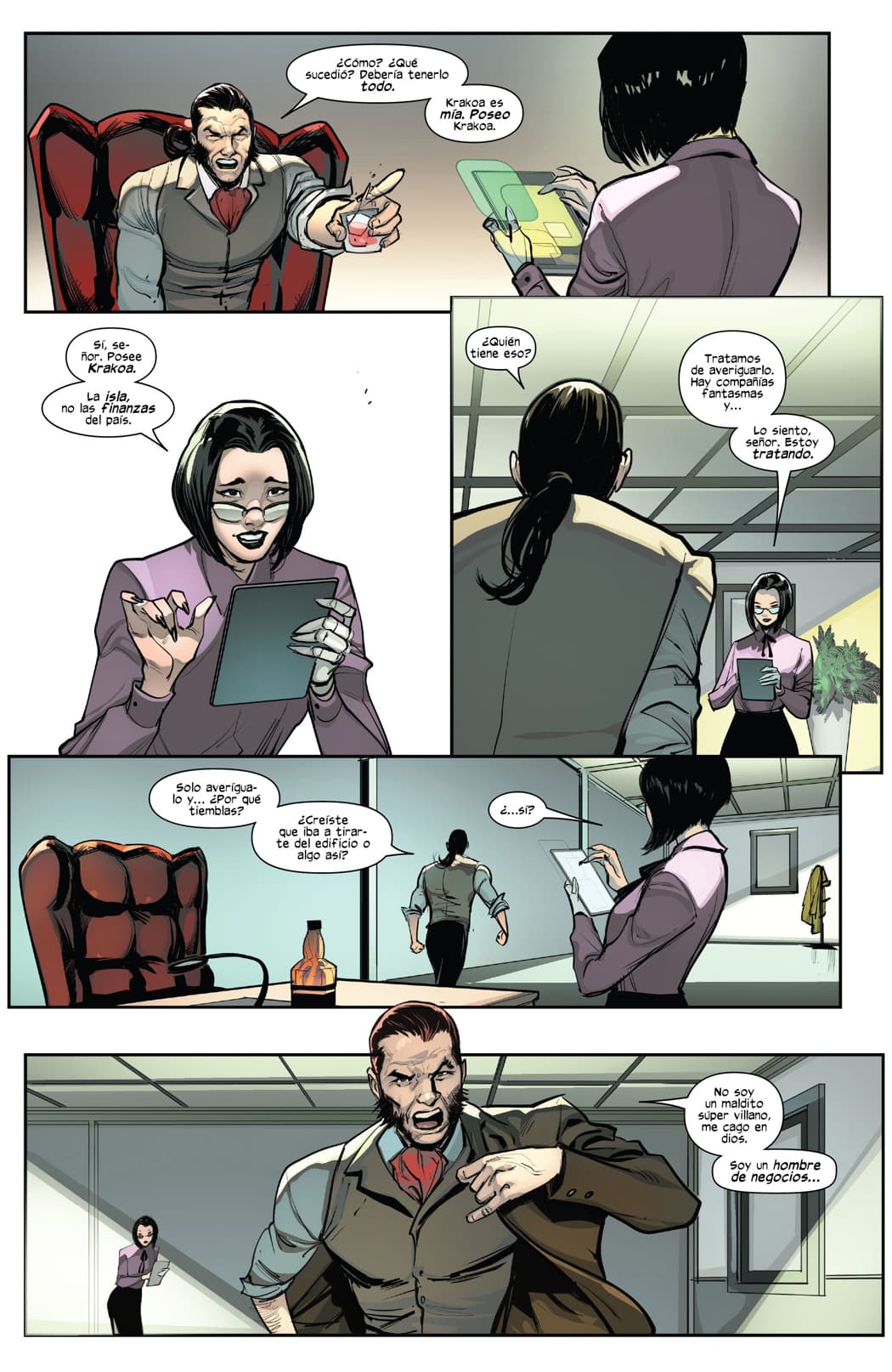 Read Immortal X-Men (2022) Manga Online