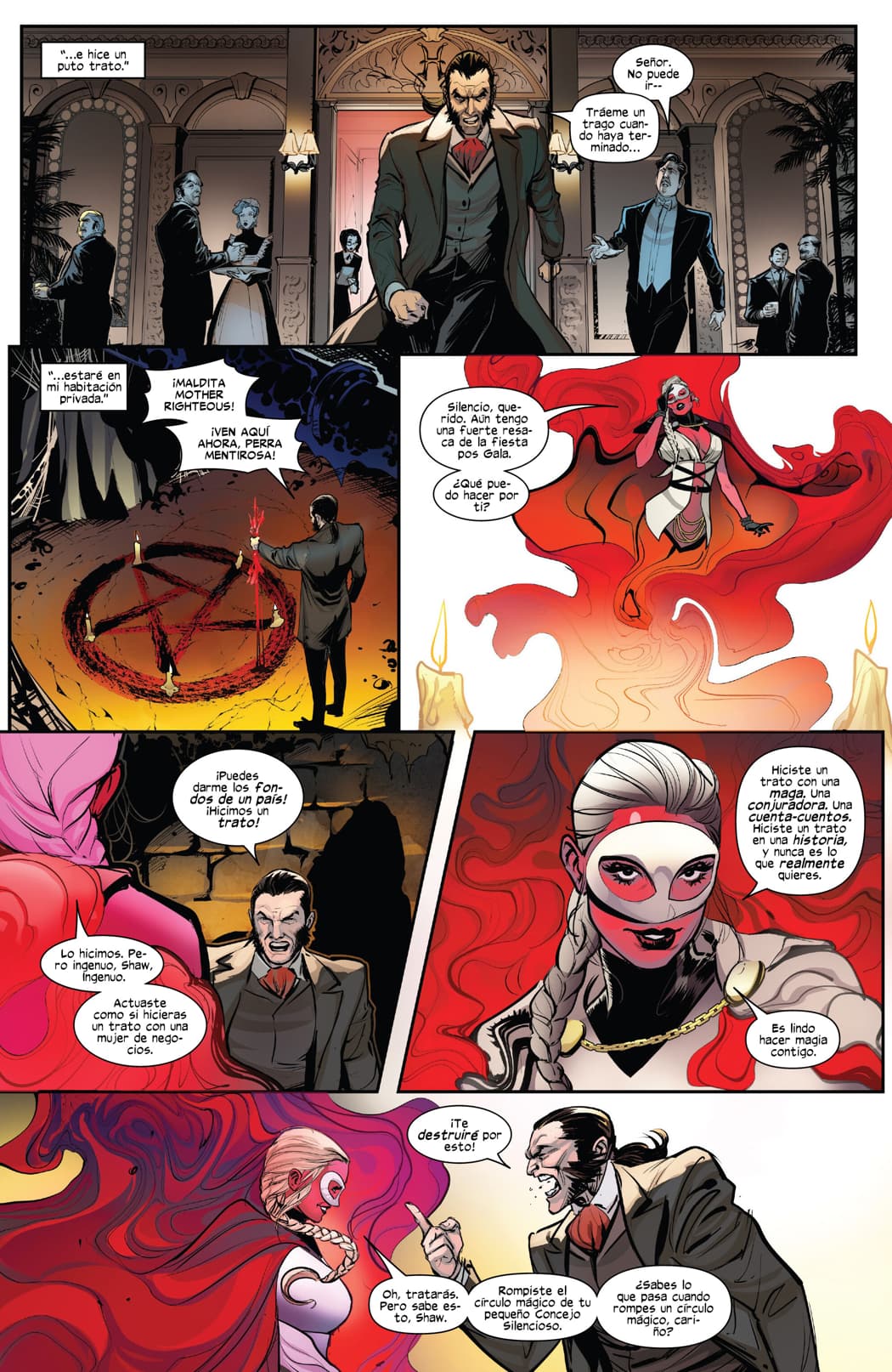 Read Immortal X-Men (2022) Manga Online