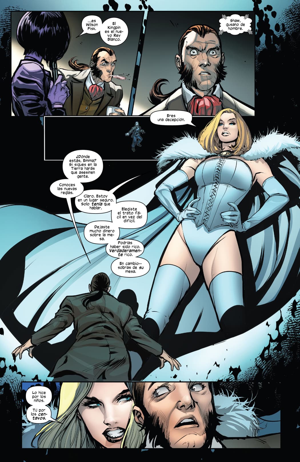 Read Immortal X-Men (2022) Manga Online