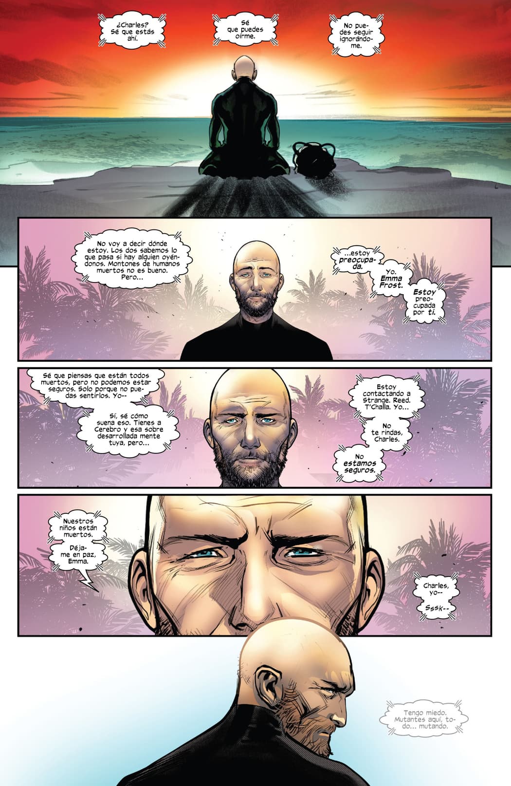 Read Immortal X-Men (2022) Manga Online