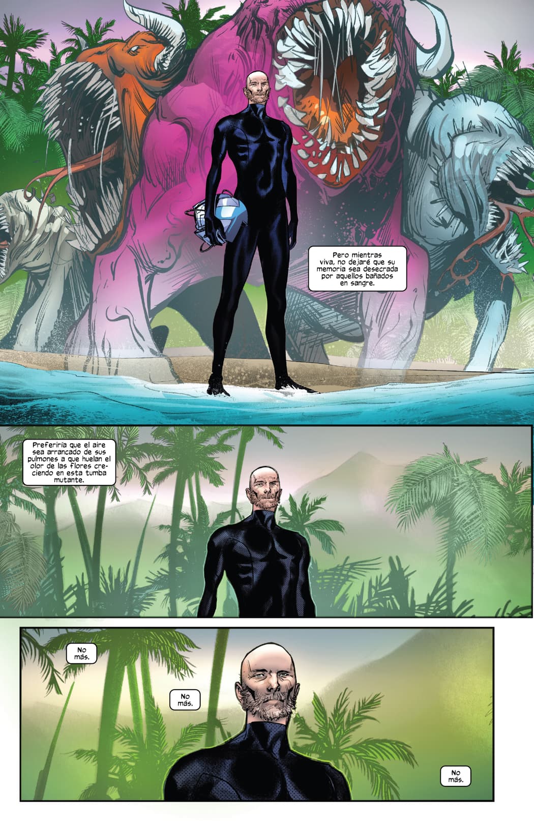 Read Immortal X-Men (2022) Manga Online