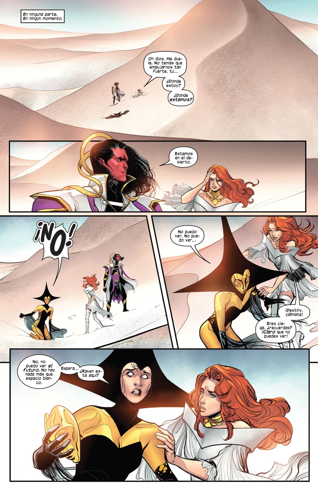 Read Immortal X-Men (2022) Manga Online