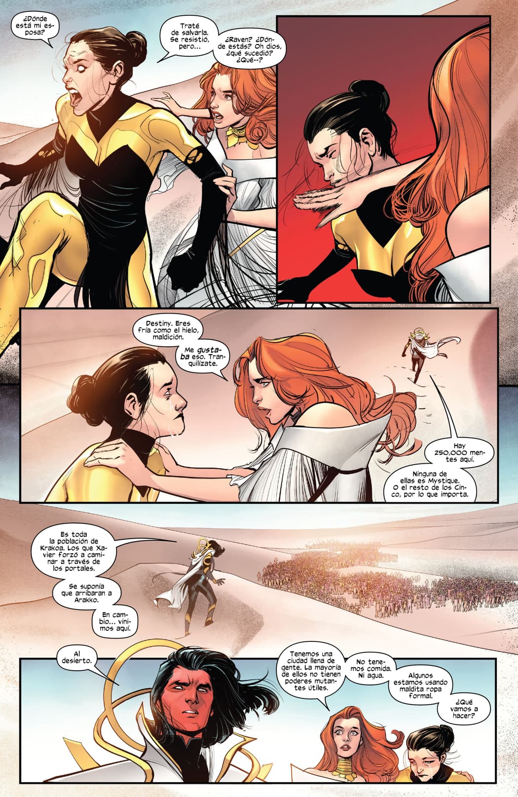Read Immortal X-Men (2022) Manga Online