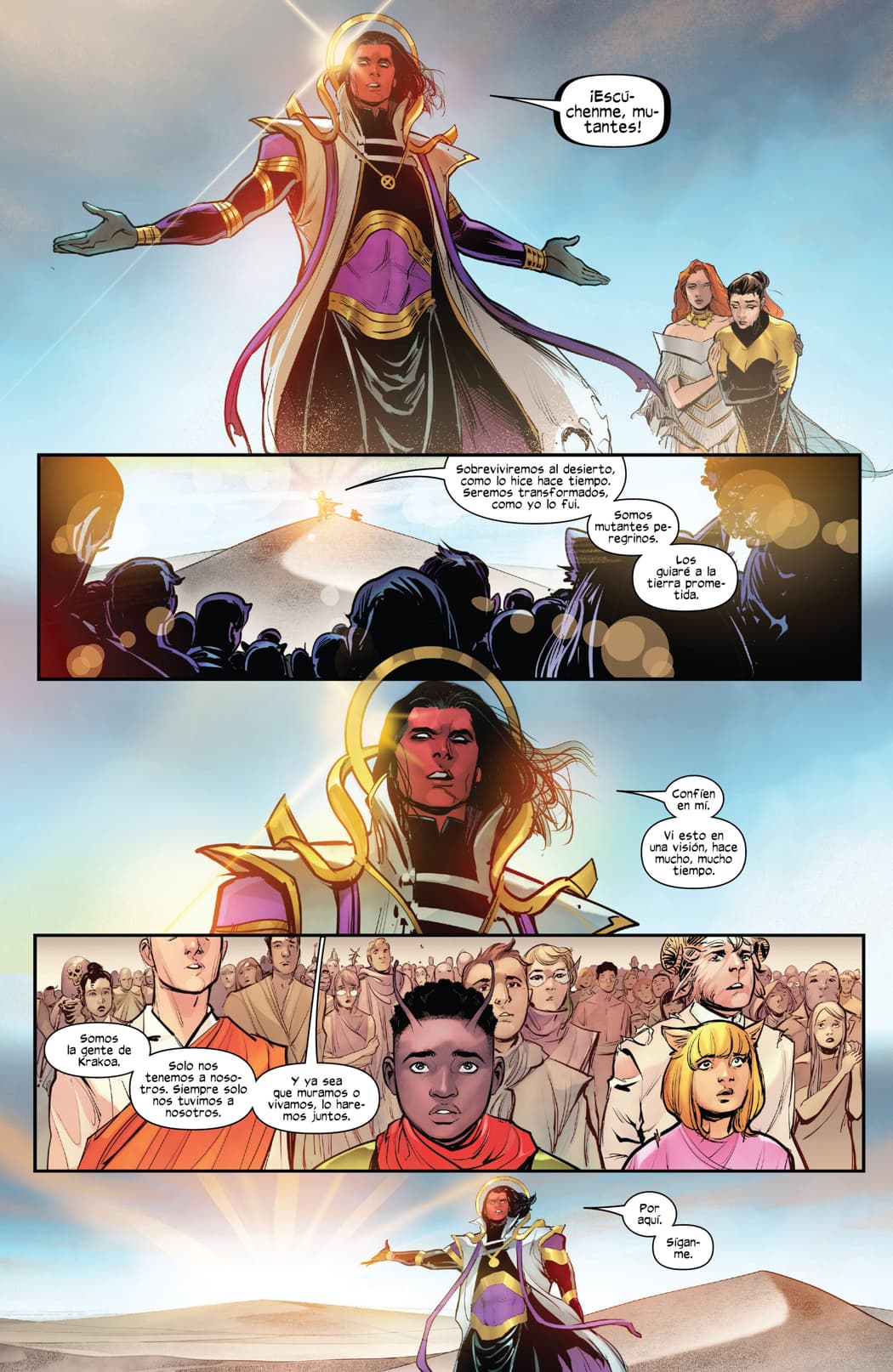 Read Immortal X-Men (2022) Manga Online