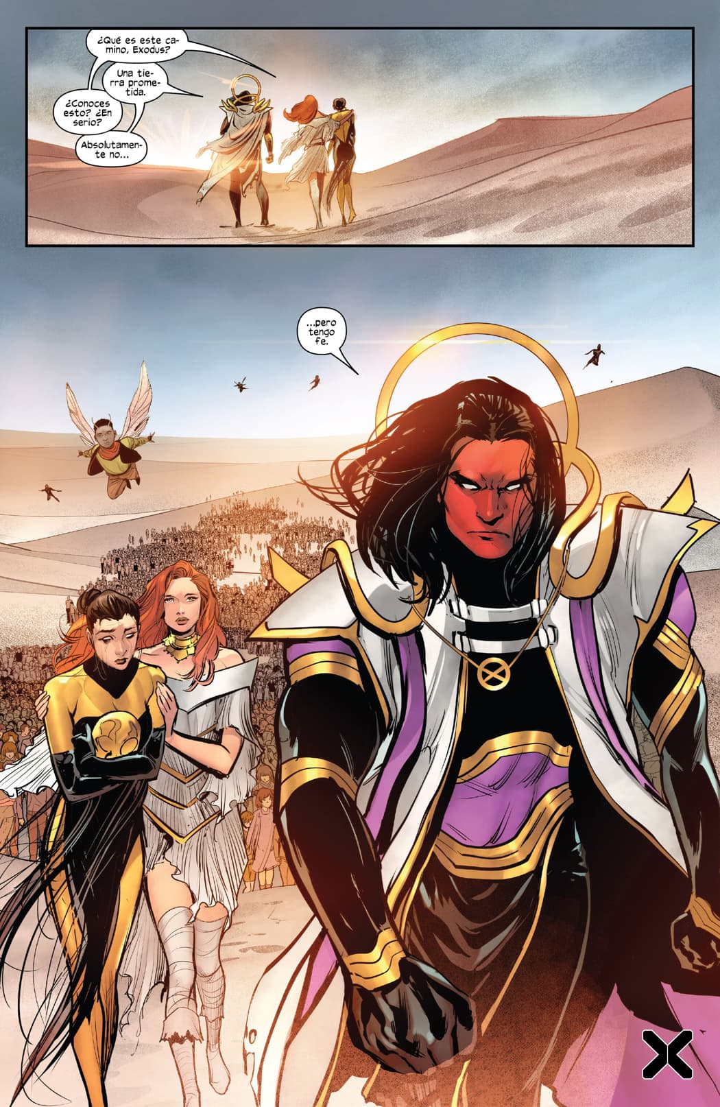 Read Immortal X-Men (2022) Manga Online