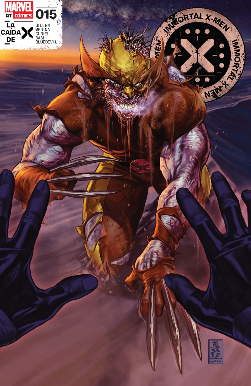 Read Immortal X-Men (2022) Manga Online
