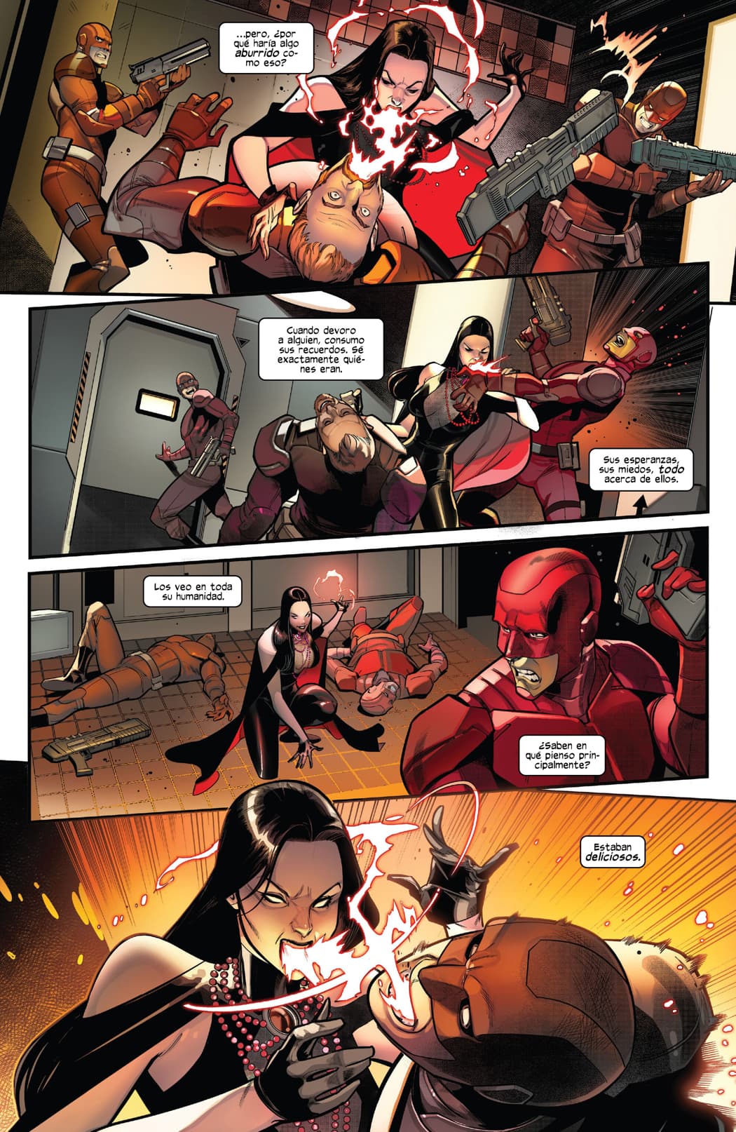 Read Immortal X-Men (2022) Manga Online