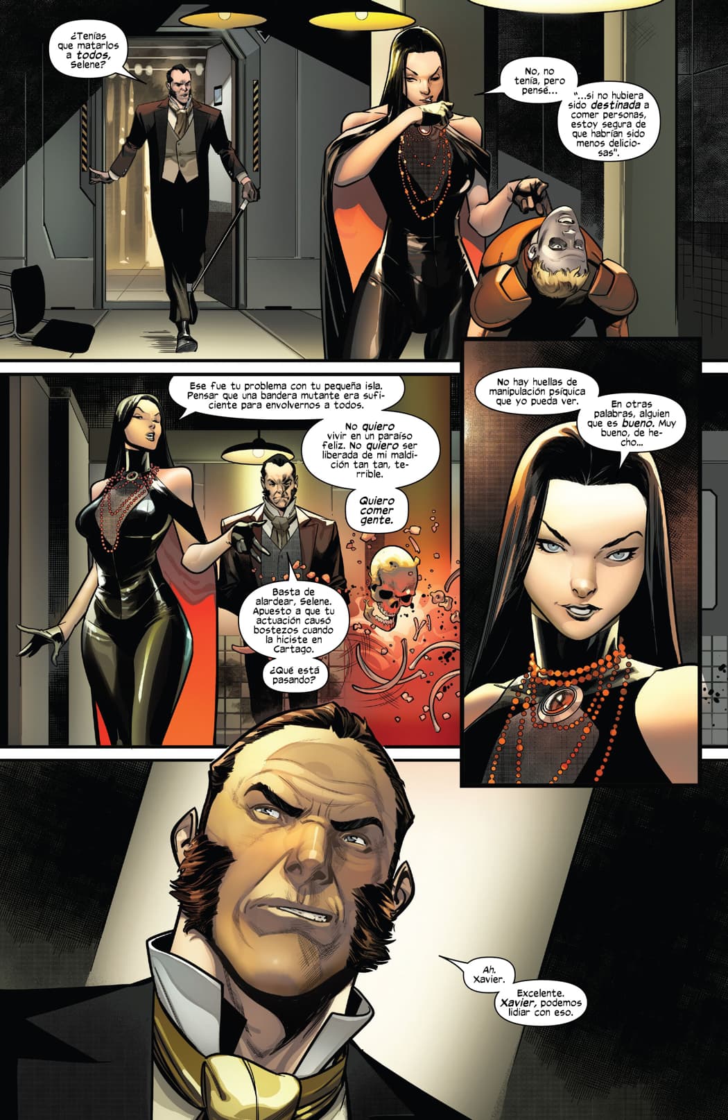 Read Immortal X-Men (2022) Manga Online