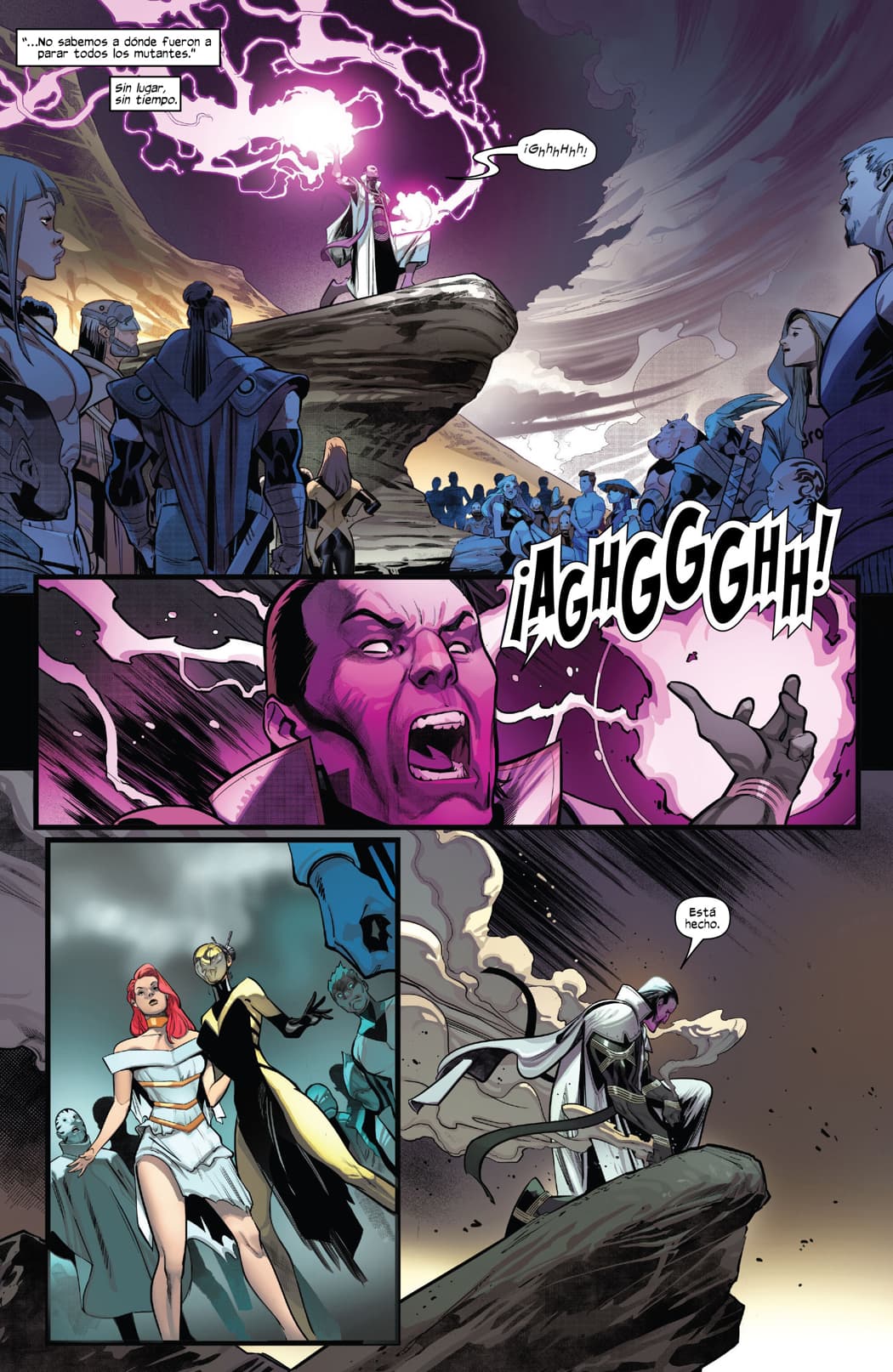 Read Immortal X-Men (2022) Manga Online