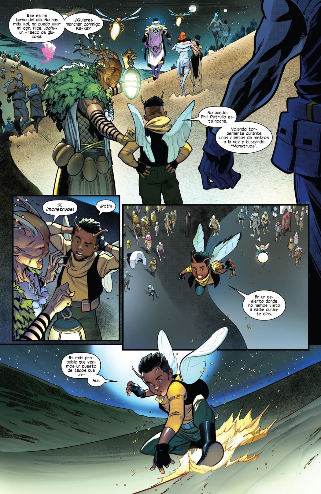 Read Immortal X-Men (2022) Manga Online