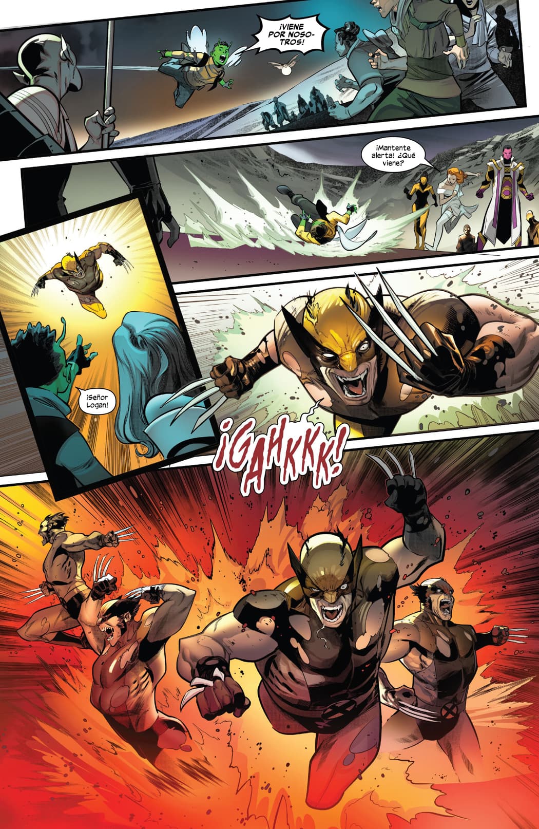 Read Immortal X-Men (2022) Manga Online