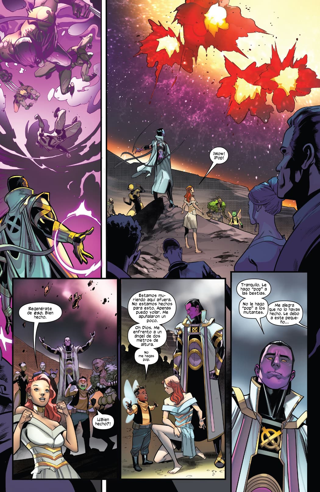 Read Immortal X-Men (2022) Manga Online