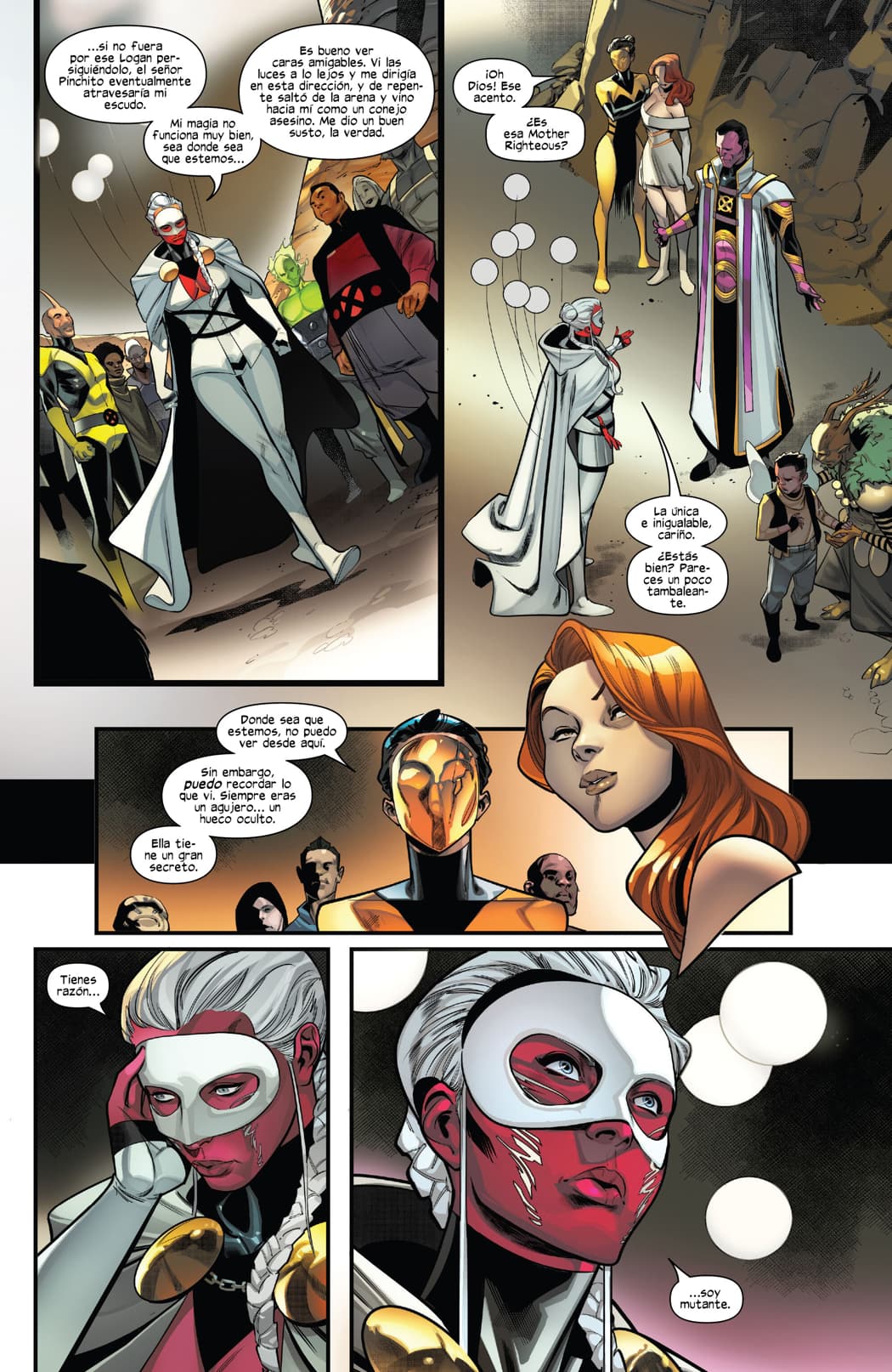 Read Immortal X-Men (2022) Manga Online