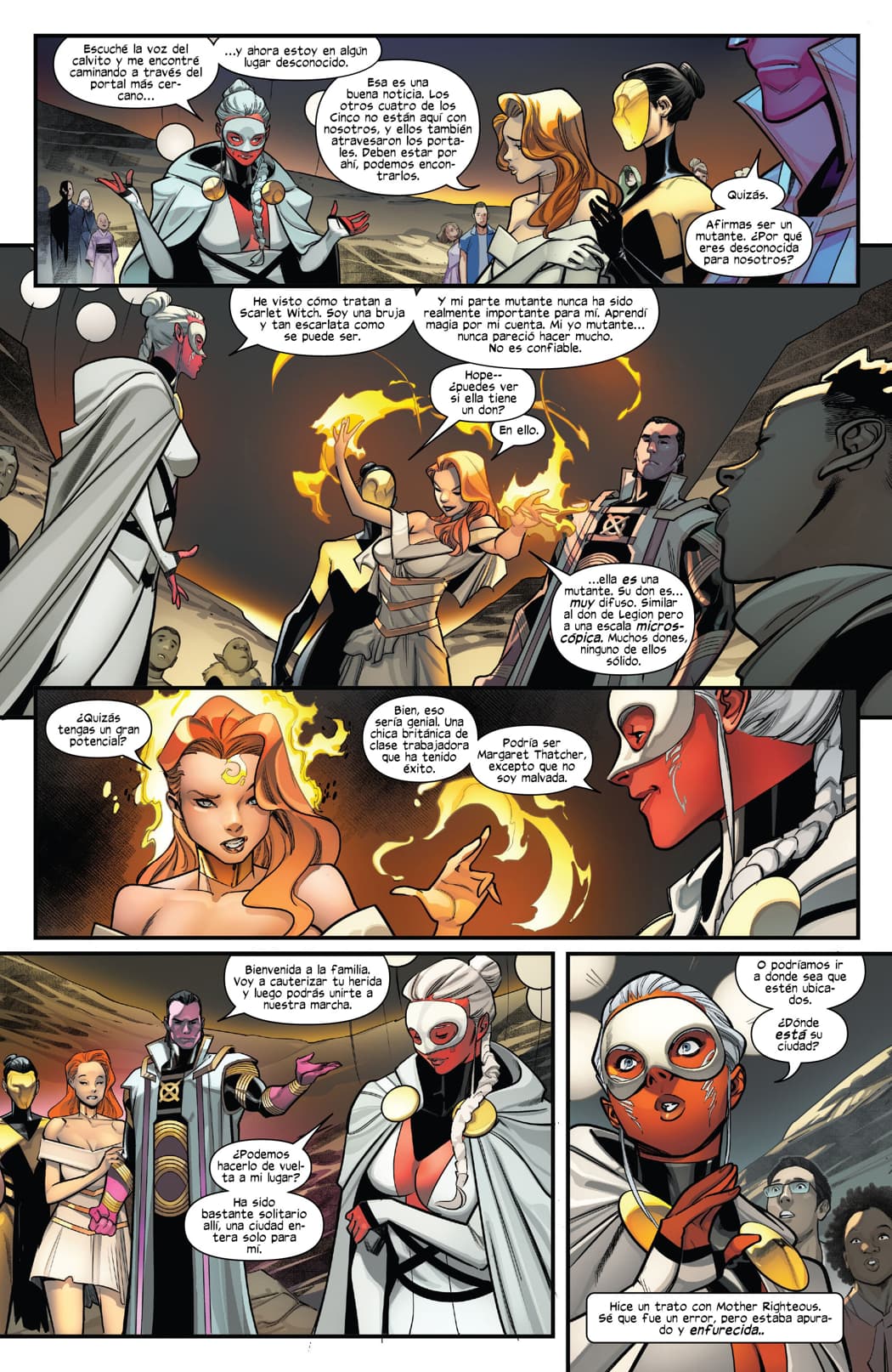 Read Immortal X-Men (2022) Manga Online
