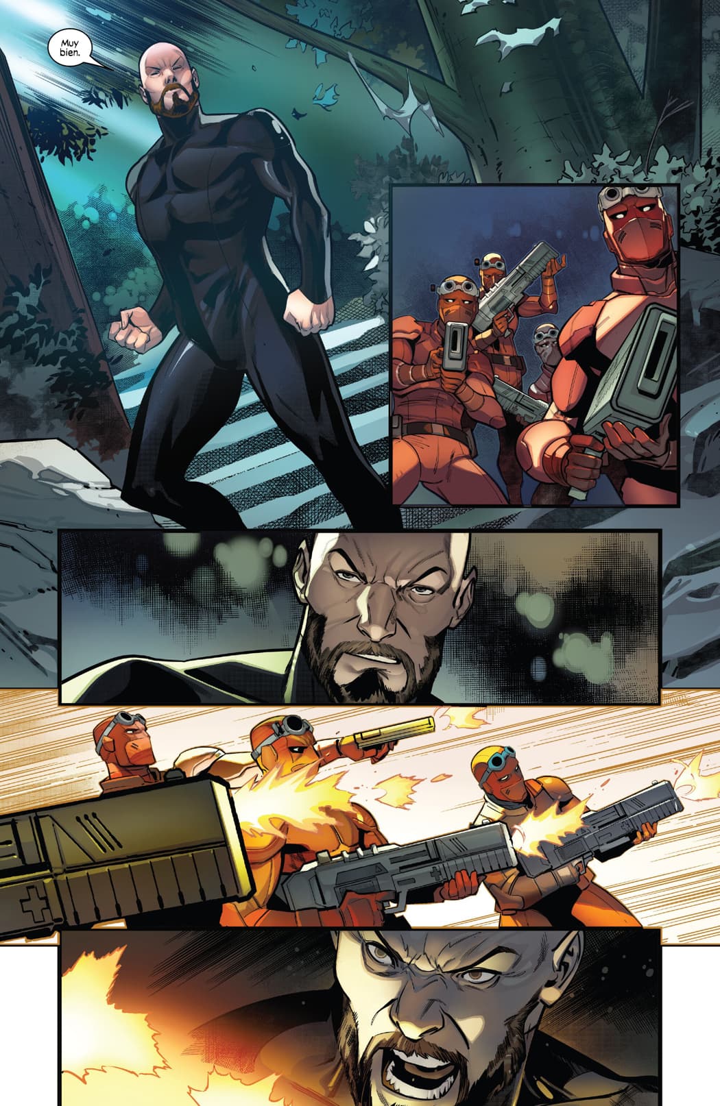Read Immortal X-Men (2022) Manga Online
