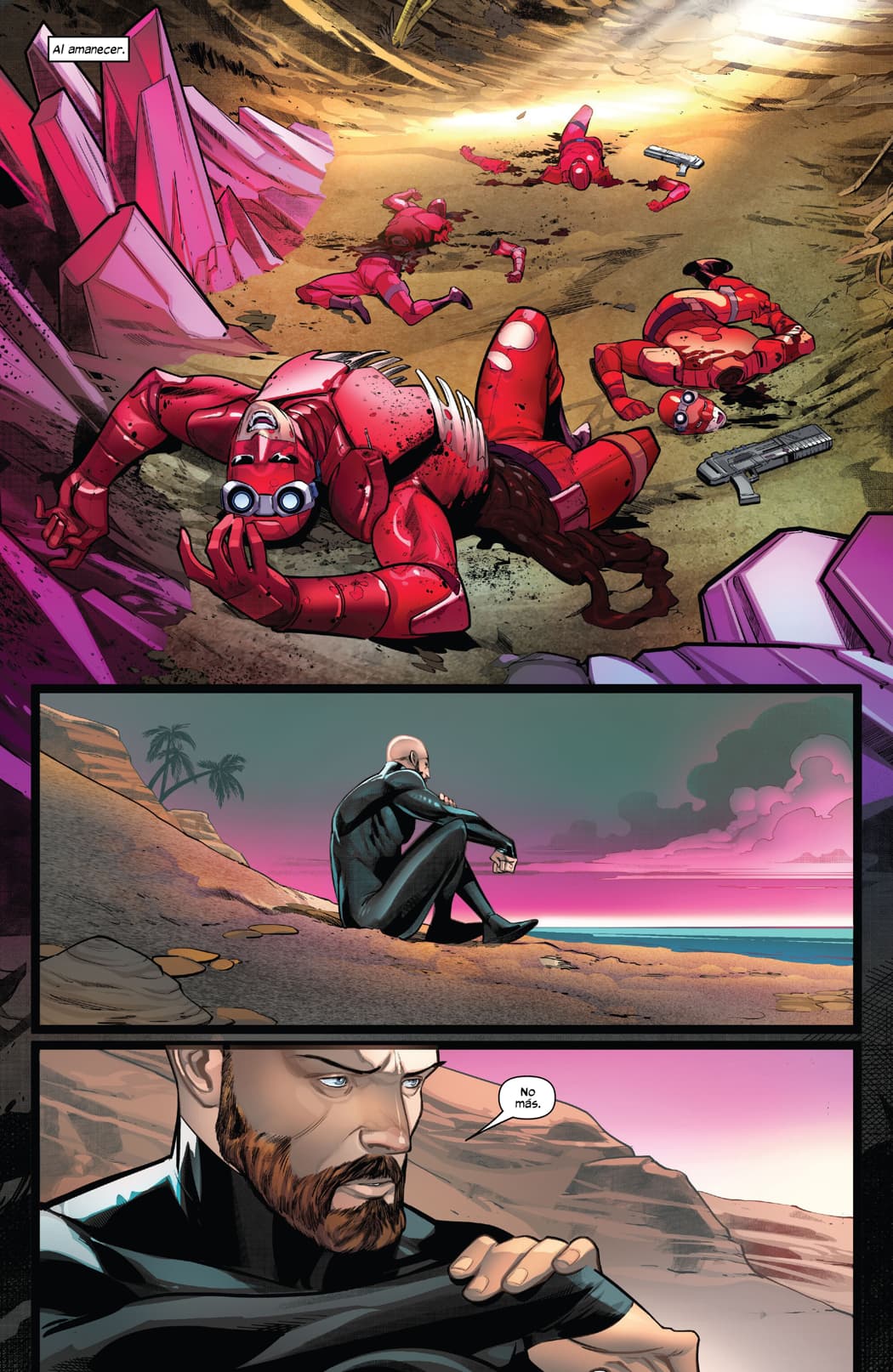 Read Immortal X-Men (2022) Manga Online