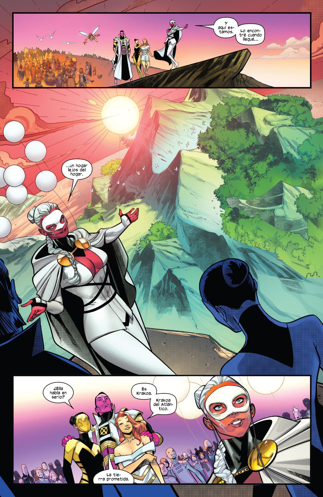 Read Immortal X-Men (2022) Manga Online