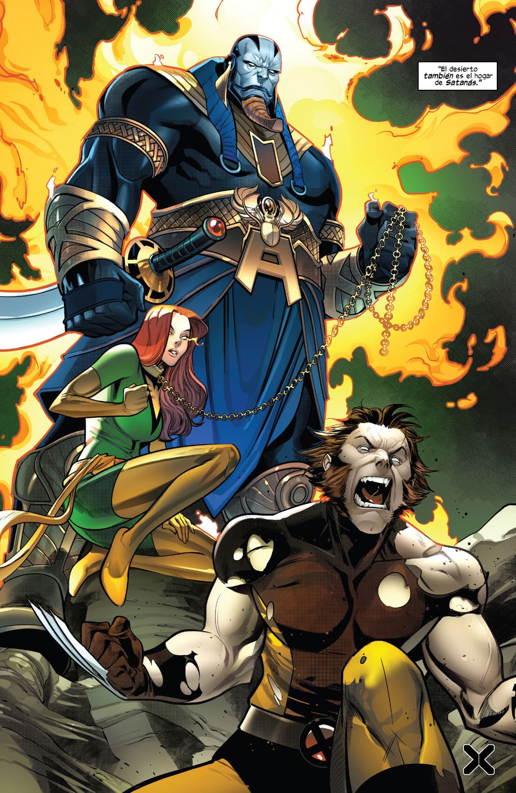Read Immortal X-Men (2022) Manga Online