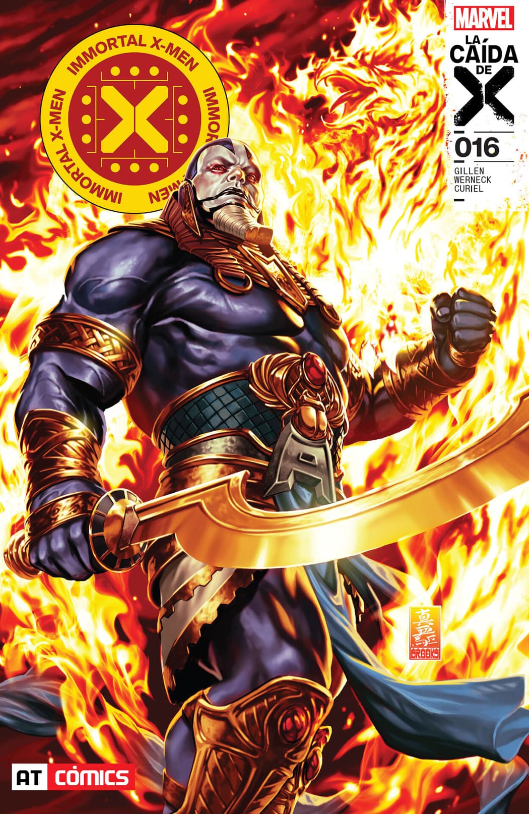 Read Immortal X-Men (2022) Manga Online
