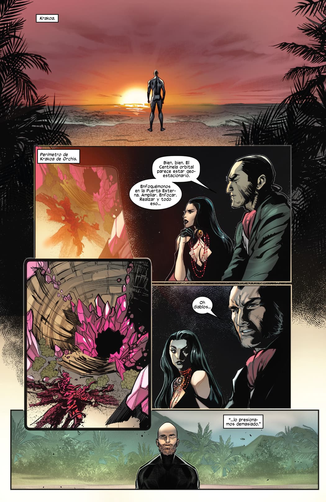 Read Immortal X-Men (2022) Manga Online