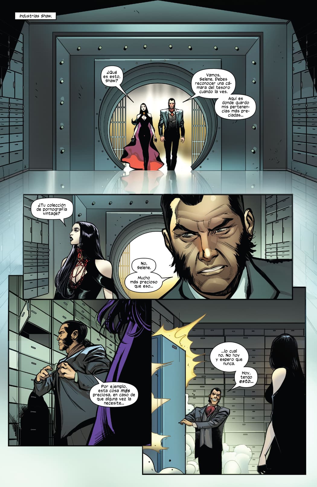 Read Immortal X-Men (2022) Manga Online