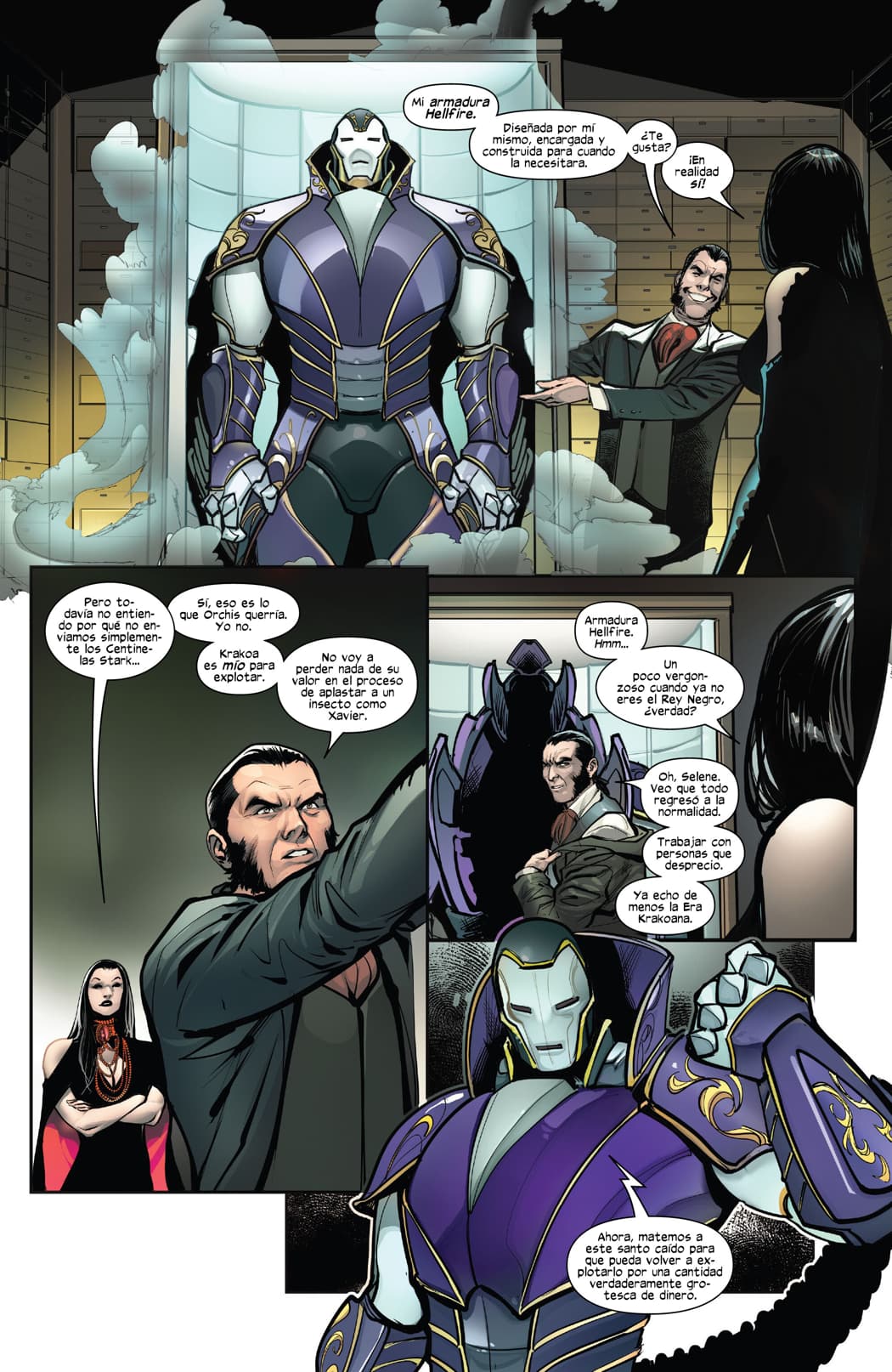Read Immortal X-Men (2022) Manga Online