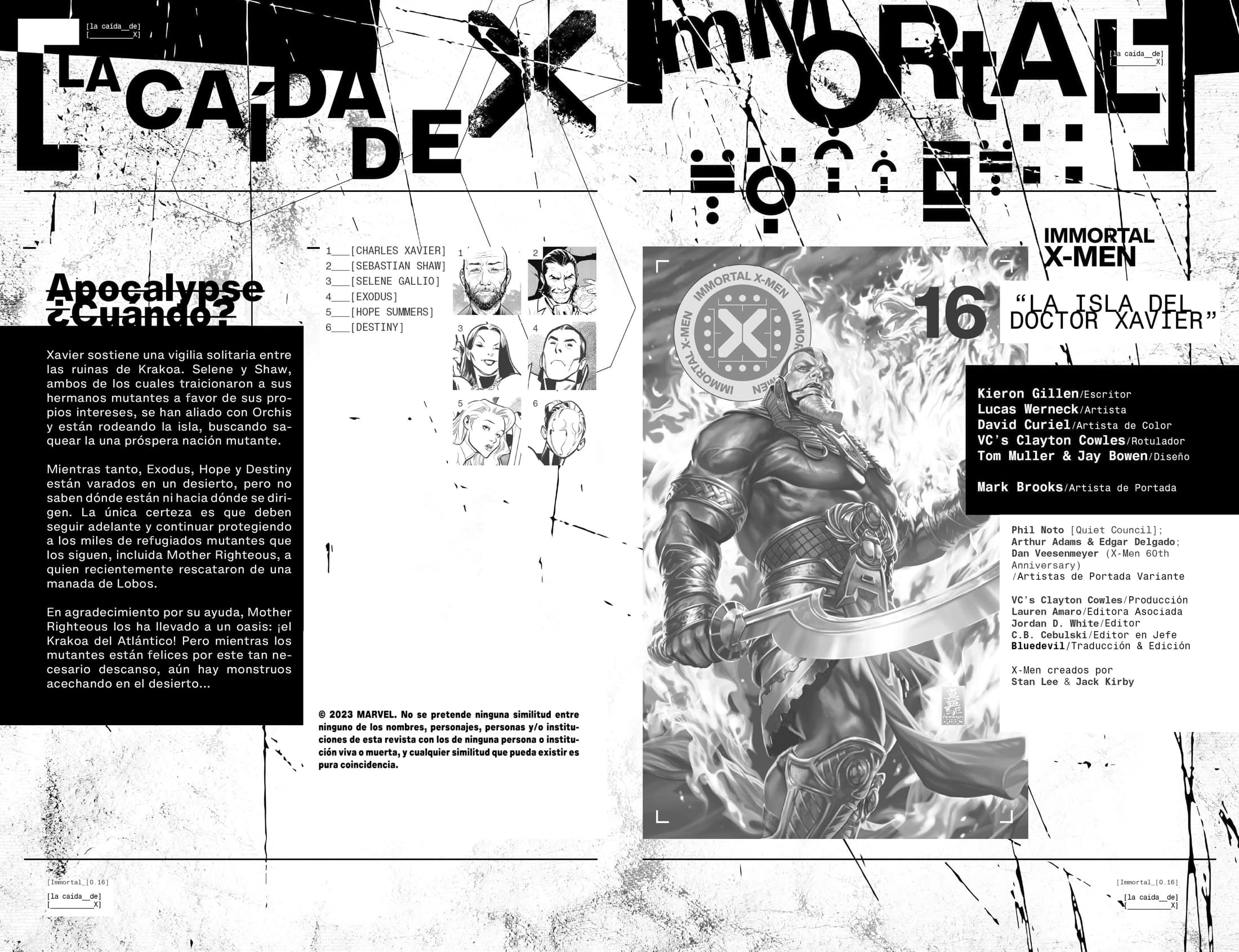 Read Immortal X-Men (2022) Manga Online
