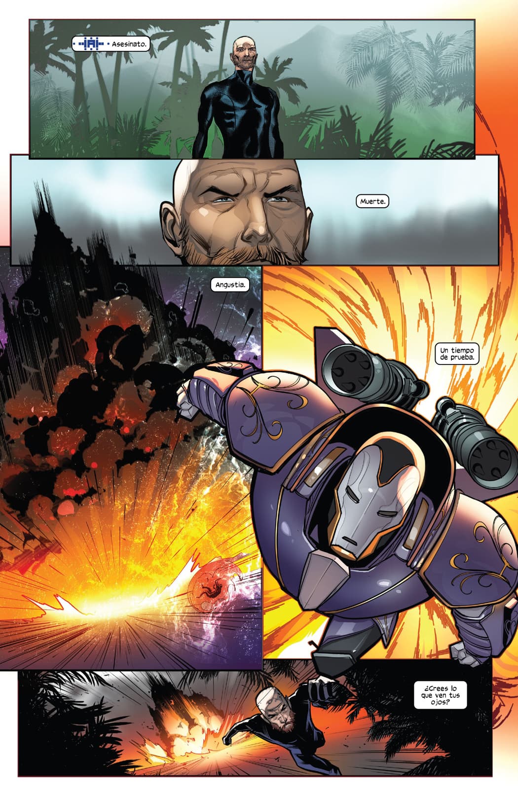 Read Immortal X-Men (2022) Manga Online