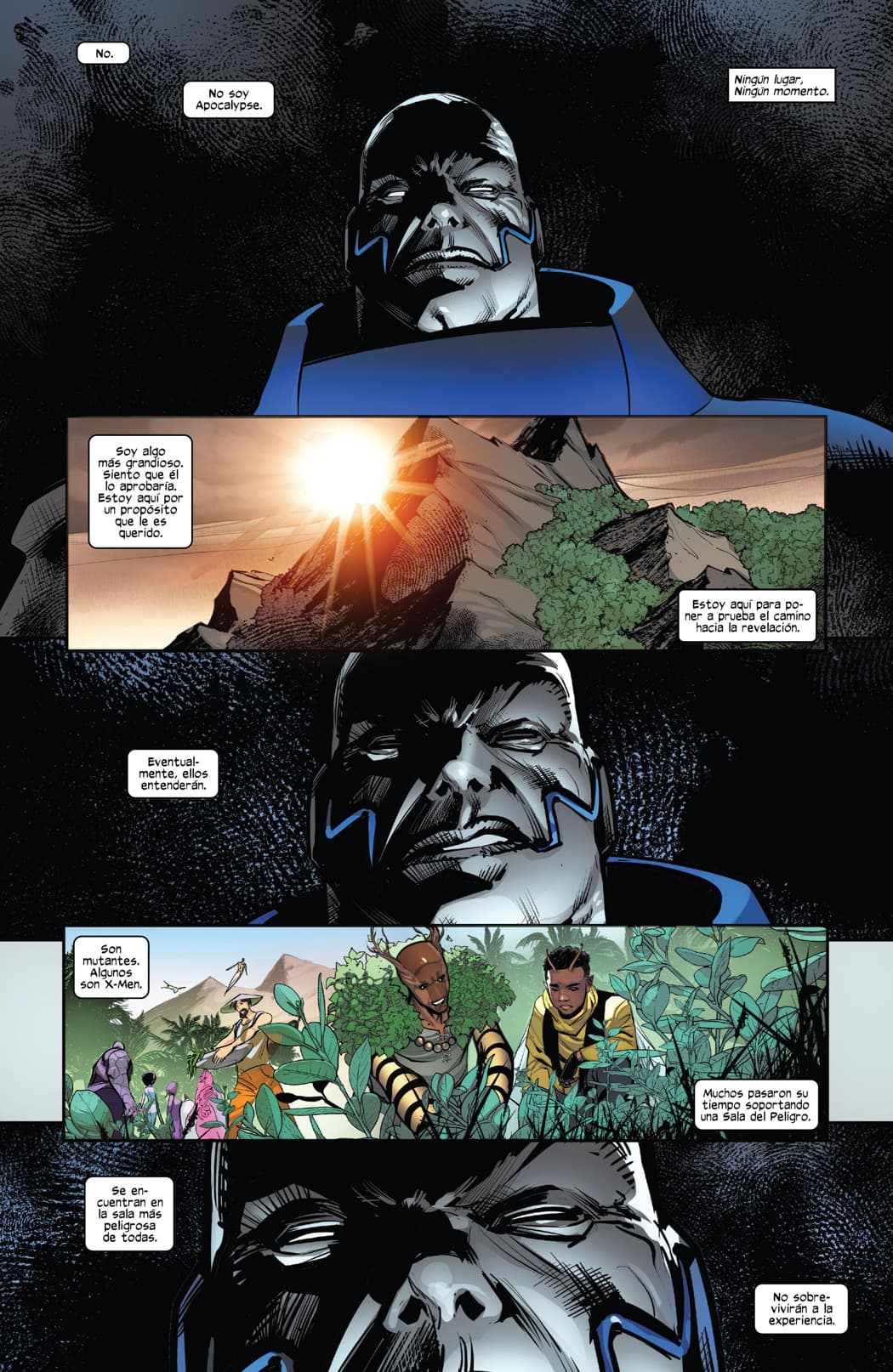 Read Immortal X-Men (2022) Manga Online