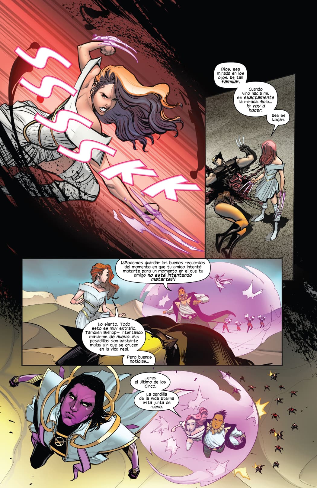 Read Immortal X-Men (2022) Manga Online